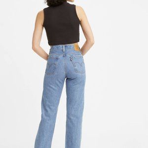 Levi's Wedgie Straight Fit Jean (23x26)